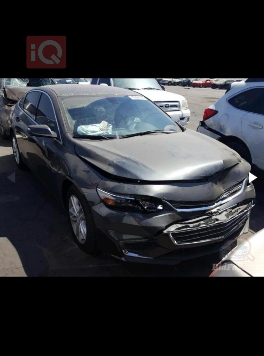 شيفروليه ماليبو